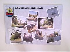 Rosslau mehrbildkarte abb gebraucht kaufen  Wird an jeden Ort in Deutschland