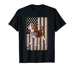 Beagle american flag for sale  Delivered anywhere in USA 