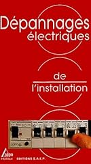 Dépannages électriques insta d'occasion  Livré partout en France