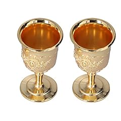 Dekaim vintage chalice for sale  Delivered anywhere in Ireland