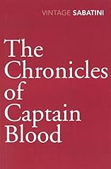 Chronicles captain blood for sale  Delivered anywhere in UK