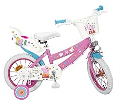 Peppa pig bicycle for sale  Delivered anywhere in Ireland