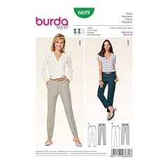 Burda b6689 pants for sale  Delivered anywhere in UK
