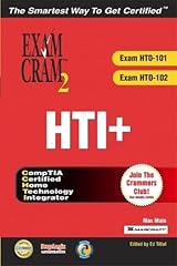 Hti exam cram d'occasion  Livré partout en France