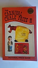 Carnival chalk prize for sale  Delivered anywhere in USA 