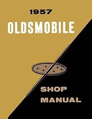 1957 oldsmobile factory for sale  Delivered anywhere in USA 