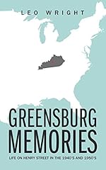 Greensburg memories life for sale  Delivered anywhere in USA 