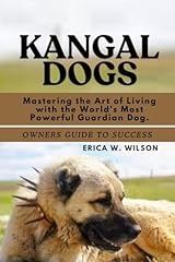 Kangal dogs mastering for sale  Delivered anywhere in USA 