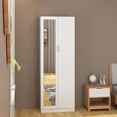 Door mirrored wardrobe for sale  Delivered anywhere in UK