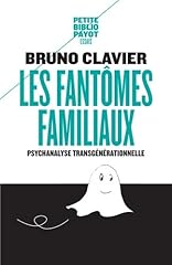 Fantômes familiaux psychanaly d'occasion  Livré partout en France