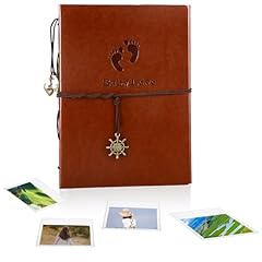 Fotoalbum vintage lederalbum gebraucht kaufen  Wird an jeden Ort in Deutschland