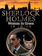 Sherlock holmes woman for sale  Delivered anywhere in USA 