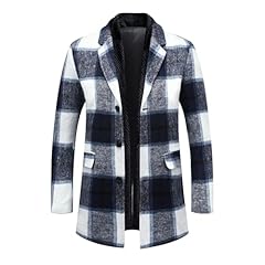 Allthemen trench uomo usato  Spedito ovunque in Italia 