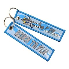 Warplanes series keychain for sale  Delivered anywhere in UK