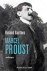 Marcel proust mélanges d'occasion  Livré partout en France