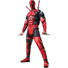 Mypartyshirt deadpool muscle for sale  Delivered anywhere in UK