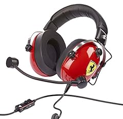 Thrustmaster t.racing scuderia usato  Spedito ovunque in Italia 