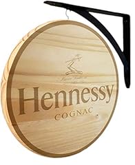Hennessy double sided for sale  Delivered anywhere in USA 
