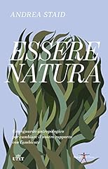 Essere natura uno usato  Spedito ovunque in Italia 