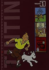 Adventures tintin vol. for sale  Delivered anywhere in USA 