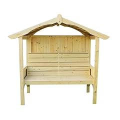 Waltons arched arbour for sale  Delivered anywhere in UK