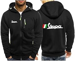 Mens hoodie vespa for sale  Delivered anywhere in UK