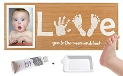 Baby footprint handprint for sale  Delivered anywhere in USA 
