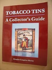 Tobacco tins collector for sale  Delivered anywhere in USA 