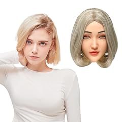 Minaky silikon maske gebraucht kaufen  Wird an jeden Ort in Deutschland