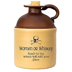 Glass moonshine jug for sale  Delivered anywhere in USA 