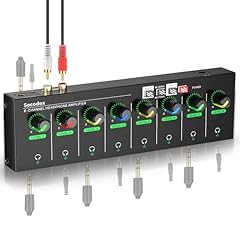 Amplificatore per cuffie usato  Spedito ovunque in Italia 