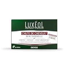 Luxéol chute cheveux d'occasion  Livré partout en France