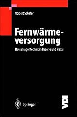 Fernwärmeversorgung hausanlag gebraucht kaufen  Wird an jeden Ort in Deutschland