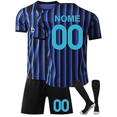 Maglietta calcio personalizzat usato  Spedito ovunque in Italia 