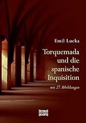 Torquemada spanische inquisiti gebraucht kaufen  Wird an jeden Ort in Deutschland
