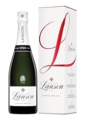 Lanson white label for sale  Delivered anywhere in UK
