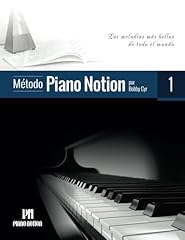 Método piano notion usato  Spedito ovunque in Italia 