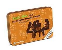Talk box vol gebraucht kaufen  Wird an jeden Ort in Deutschland