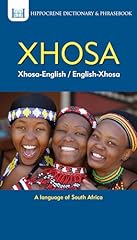 Xhosa english english usato  Spedito ovunque in Italia 