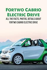 Fortwo cabrio electric usato  Spedito ovunque in Italia 