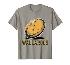 Australia rugby wallaroos for sale  Delivered anywhere in UK
