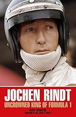 Jochen rindt uncrowned for sale  Delivered anywhere in UK