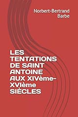 Tentations saint antoine d'occasion  Livré partout en France