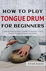 Play tongue drum for sale  Delivered anywhere in UK