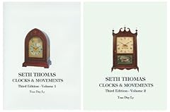 Seth thomas clocks for sale  Delivered anywhere in Ireland