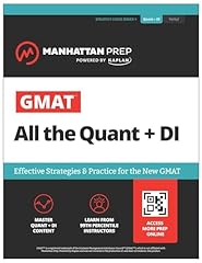 Gmat quant effective for sale  Delivered anywhere in USA 