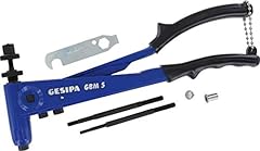 Gesipa pince riveter d'occasion  Livré partout en France