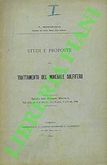 Studi proposte pel usato  Spedito ovunque in Italia 