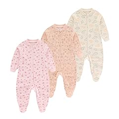 Chamie baby sleepsuit for sale  Delivered anywhere in UK
