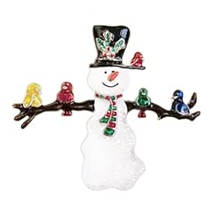 Charmonline christmas snowman for sale  Delivered anywhere in USA 